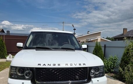 Land Rover Range Rover III, 2011 год, 1 990 000 рублей, 4 фотография