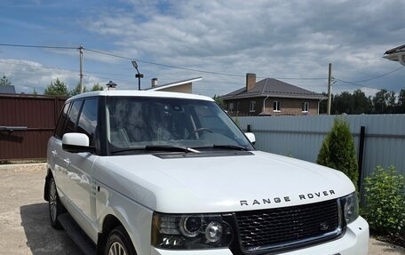 Land Rover Range Rover III, 2011 год, 1 990 000 рублей, 7 фотография