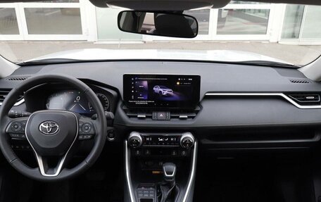 Toyota RAV4, 2025 год, 3 990 000 рублей, 9 фотография