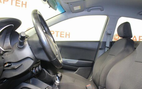 KIA Rio III рестайлинг, 2015 год, 1 053 000 рублей, 9 фотография