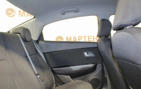 KIA Rio III рестайлинг, 2015 год, 1 053 000 рублей, 11 фотография