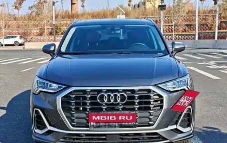 Audi Q3, 2021 год, 2 843 007 рублей, 2 фотография