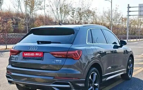 Audi Q3, 2021 год, 2 843 007 рублей, 4 фотография