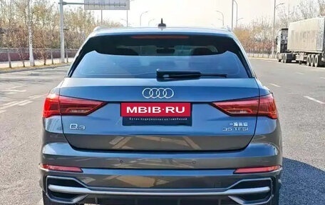 Audi Q3, 2021 год, 2 843 007 рублей, 5 фотография