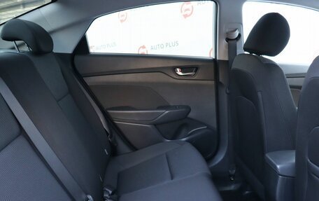 Hyundai Solaris II рестайлинг, 2018 год, 1 470 000 рублей, 13 фотография