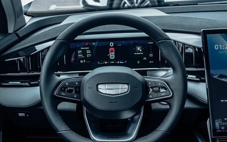 Geely Atlas, 2025 год, 3 680 019 рублей, 15 фотография