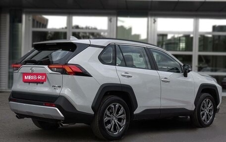 Toyota RAV4, 2025 год, 3 990 000 рублей, 3 фотография