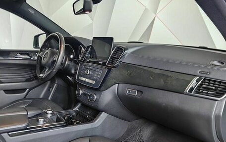 Mercedes-Benz GLE Coupe, 2018 год, 4 500 000 рублей, 9 фотография