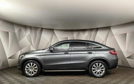 Mercedes-Benz GLE Coupe, 2018 год, 4 500 000 рублей, 3 фотография