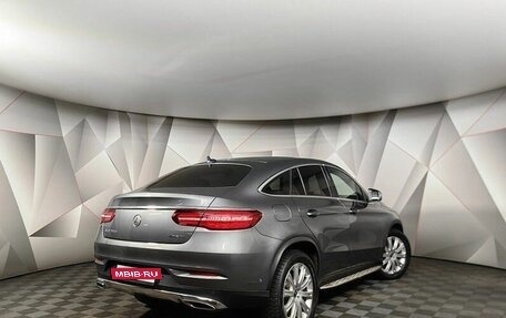 Mercedes-Benz GLE Coupe, 2018 год, 4 500 000 рублей, 8 фотография