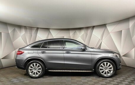 Mercedes-Benz GLE Coupe, 2018 год, 4 500 000 рублей, 4 фотография