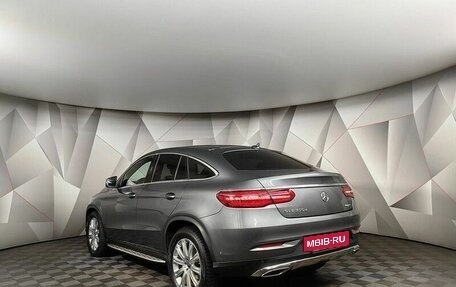 Mercedes-Benz GLE Coupe, 2018 год, 4 500 000 рублей, 7 фотография