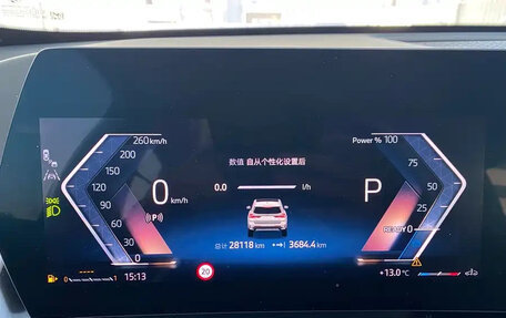 BMW X1, 2024 год, 2 800 125 рублей, 9 фотография