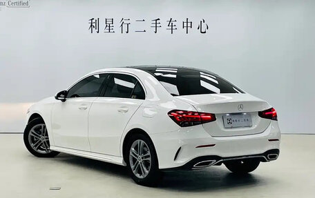 Mercedes-Benz A-Класс, 2022 год, 2 179 000 рублей, 4 фотография