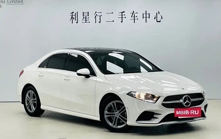 Mercedes-Benz A-Класс, 2022 год, 2 179 000 рублей, 3 фотография