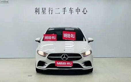 Mercedes-Benz A-Класс, 2022 год, 2 179 000 рублей, 5 фотография