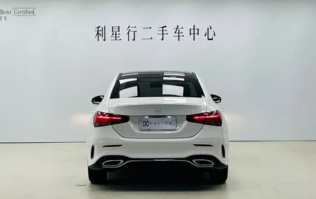 Mercedes-Benz A-Класс, 2022 год, 2 179 000 рублей, 6 фотография