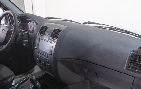 ЛуАЗ Patriot, 2015 год, 899 000 рублей, 17 фотография