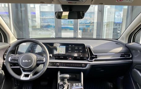 KIA Sportage IV рестайлинг, 2025 год, 4 550 000 рублей, 28 фотография