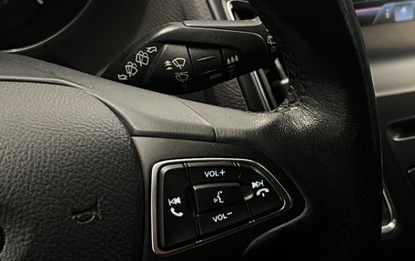 Ford Focus III, 2016 год, 1 065 000 рублей, 11 фотография