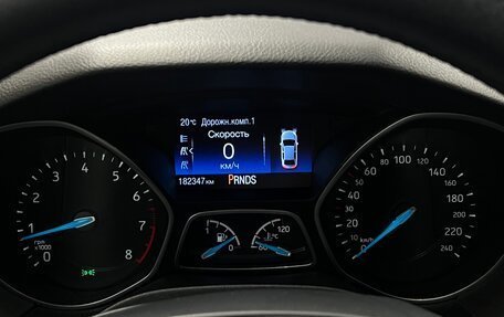 Ford Focus III, 2016 год, 1 065 000 рублей, 10 фотография