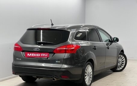 Ford Focus III, 2016 год, 1 065 000 рублей, 4 фотография