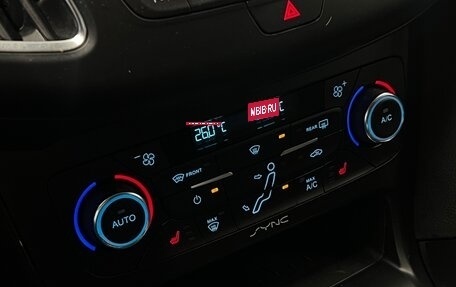 Ford Focus III, 2016 год, 1 065 000 рублей, 14 фотография