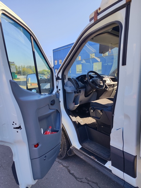 Ford Transit, 2017 год, 1 799 990 рублей, 10 фотография