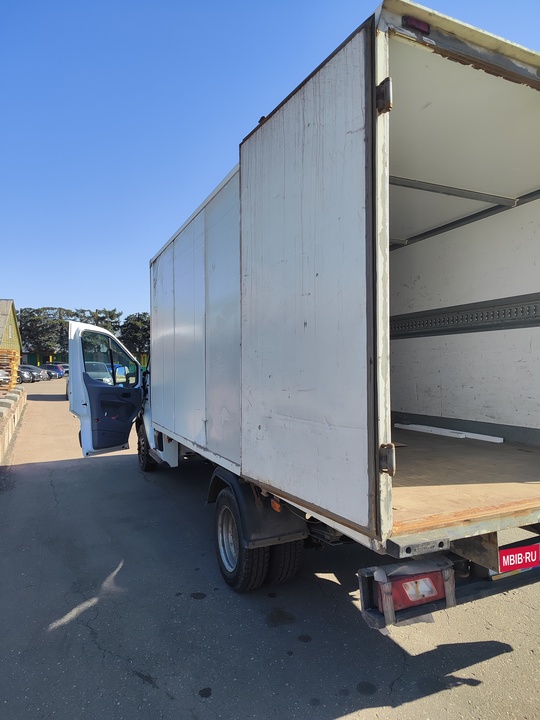 Ford Transit, 2017 год, 1 799 990 рублей, 12 фотография