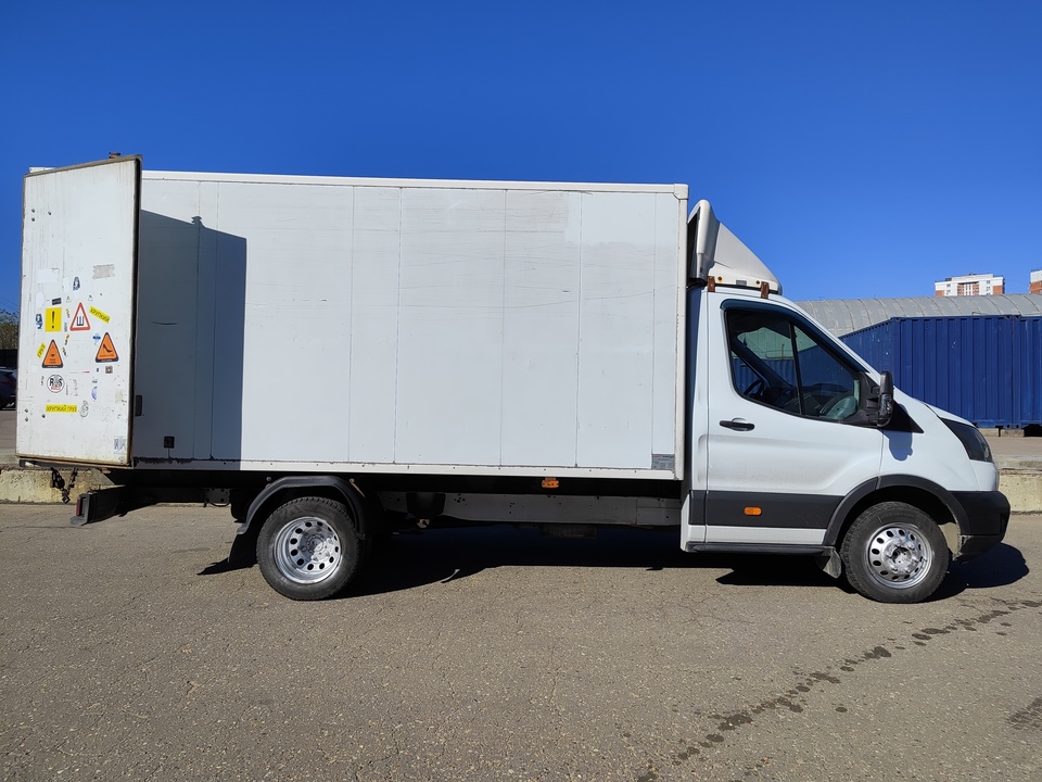 Ford Transit, 2017 год, 1 799 990 рублей, 37 фотография