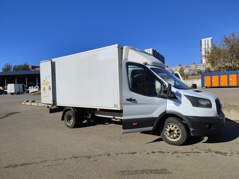 Ford Transit, 2017 год, 1 799 990 рублей, 16 фотография