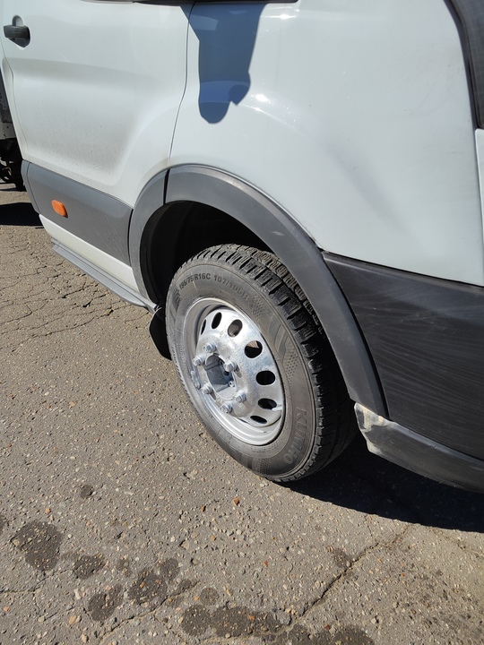 Ford Transit, 2017 год, 1 799 990 рублей, 29 фотография