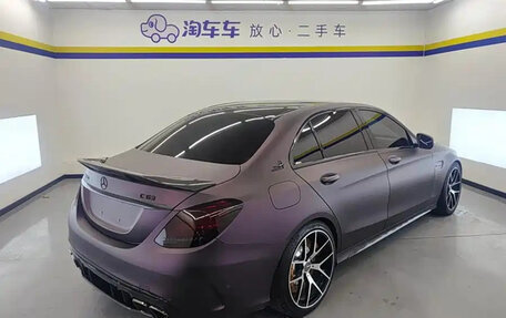 Mercedes-Benz C-Класс, 2021 год, 2 250 125 рублей, 3 фотография