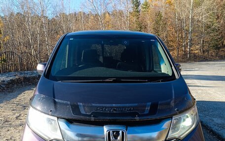 Honda Stepwgn IV, 2016 год, 1 650 000 рублей, 1 фотография