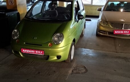 Daewoo Matiz I, 2013 год, 245 000 рублей, 1 фотография