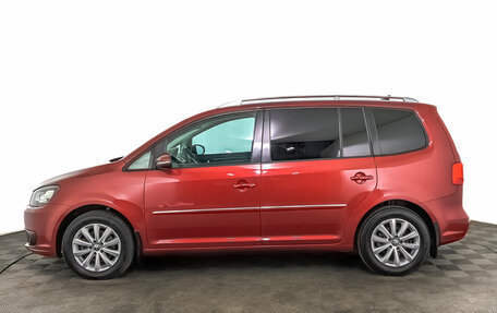 Volkswagen Touran III, 2012 год, 1 565 000 рублей, 8 фотография