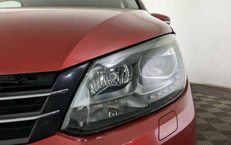 Volkswagen Touran III, 2012 год, 1 565 000 рублей, 11 фотография