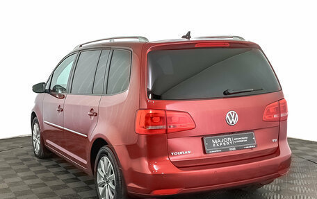 Volkswagen Touran III, 2012 год, 1 565 000 рублей, 7 фотография