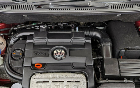 Volkswagen Touran III, 2012 год, 1 565 000 рублей, 9 фотография