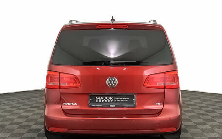 Volkswagen Touran III, 2012 год, 1 565 000 рублей, 6 фотография