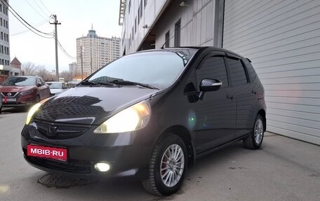Honda Jazz I рестайлинг, 2008 год, 665 000 рублей, 1 фотография