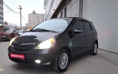 Honda Jazz I рестайлинг, 2008 год, 665 000 рублей, 1 фотография
