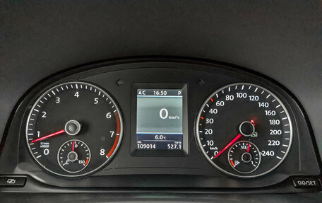 Volkswagen Touran III, 2012 год, 1 565 000 рублей, 16 фотография