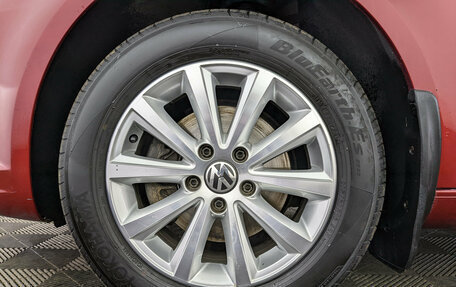 Volkswagen Touran III, 2012 год, 1 565 000 рублей, 12 фотография