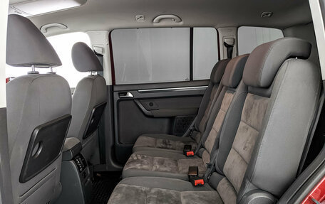 Volkswagen Touran III, 2012 год, 1 565 000 рублей, 17 фотография