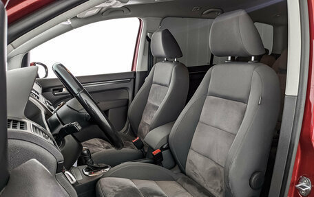 Volkswagen Touran III, 2012 год, 1 565 000 рублей, 19 фотография