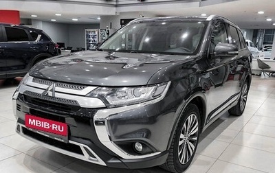 Mitsubishi Outlander III рестайлинг 3, 2021 год, 2 550 000 рублей, 1 фотография