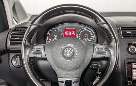 Volkswagen Touran III, 2012 год, 1 565 000 рублей, 20 фотография