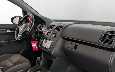 Volkswagen Touran III, 2012 год, 1 565 000 рублей, 13 фотография