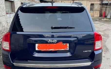 Jeep Compass I рестайлинг, 2012 год, 900 000 рублей, 3 фотография